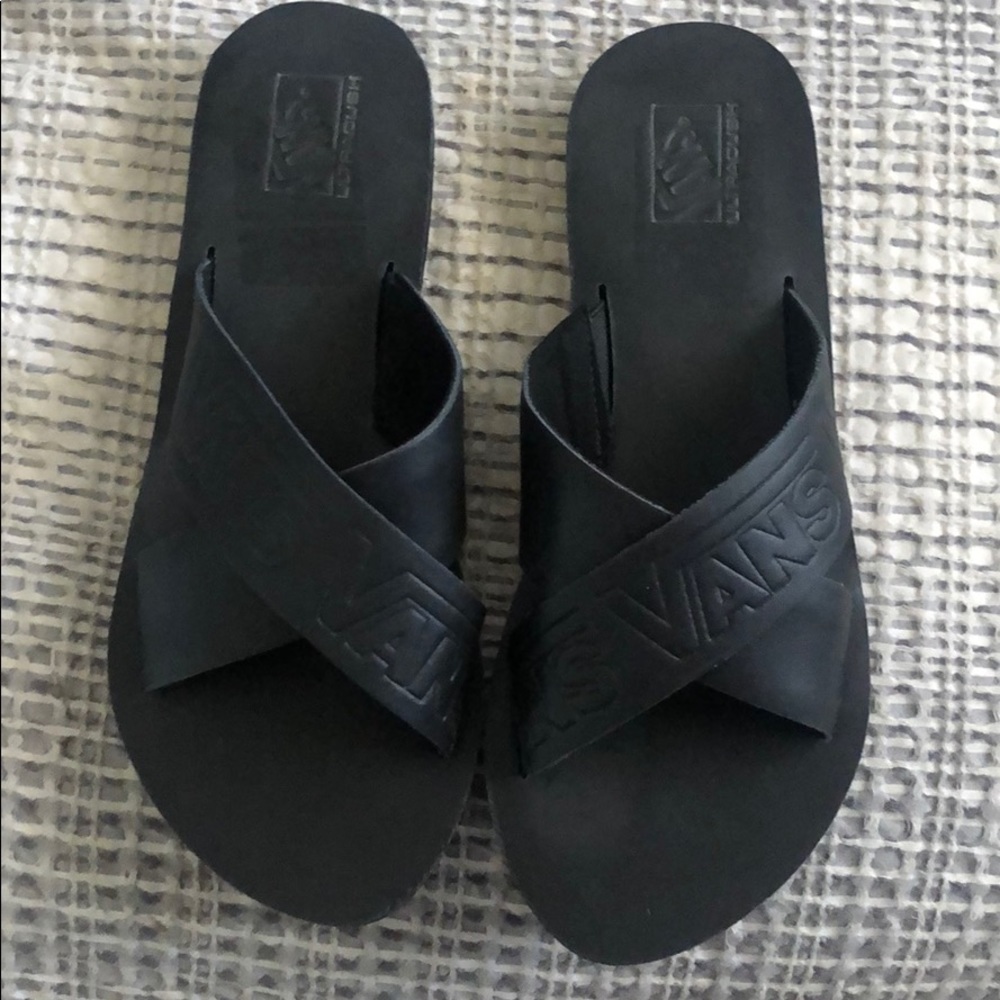 Vans sandals